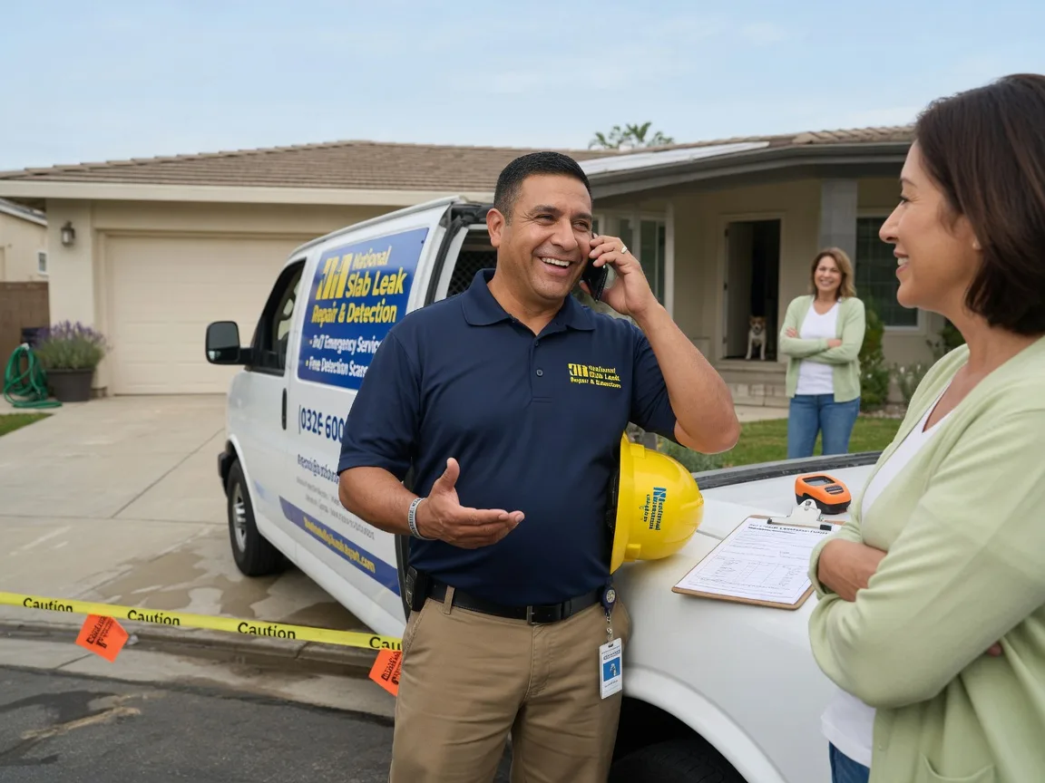 Slab Leak Detection Chadron, NE FAQs